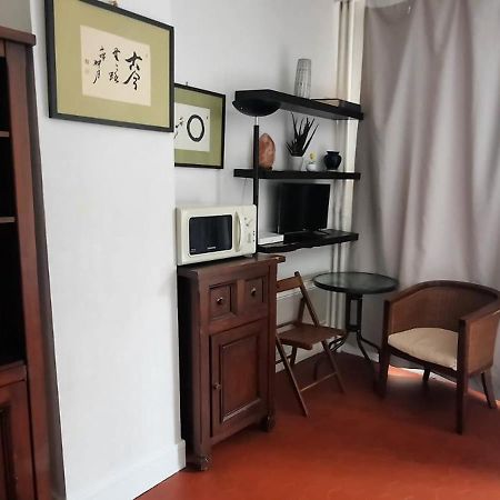 Studio Rue St Martin Paris Exterior photo
