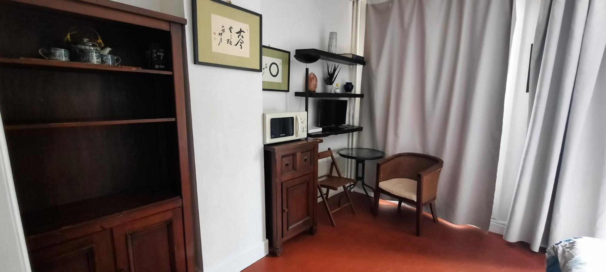 Studio Rue St Martin Paris Exterior photo